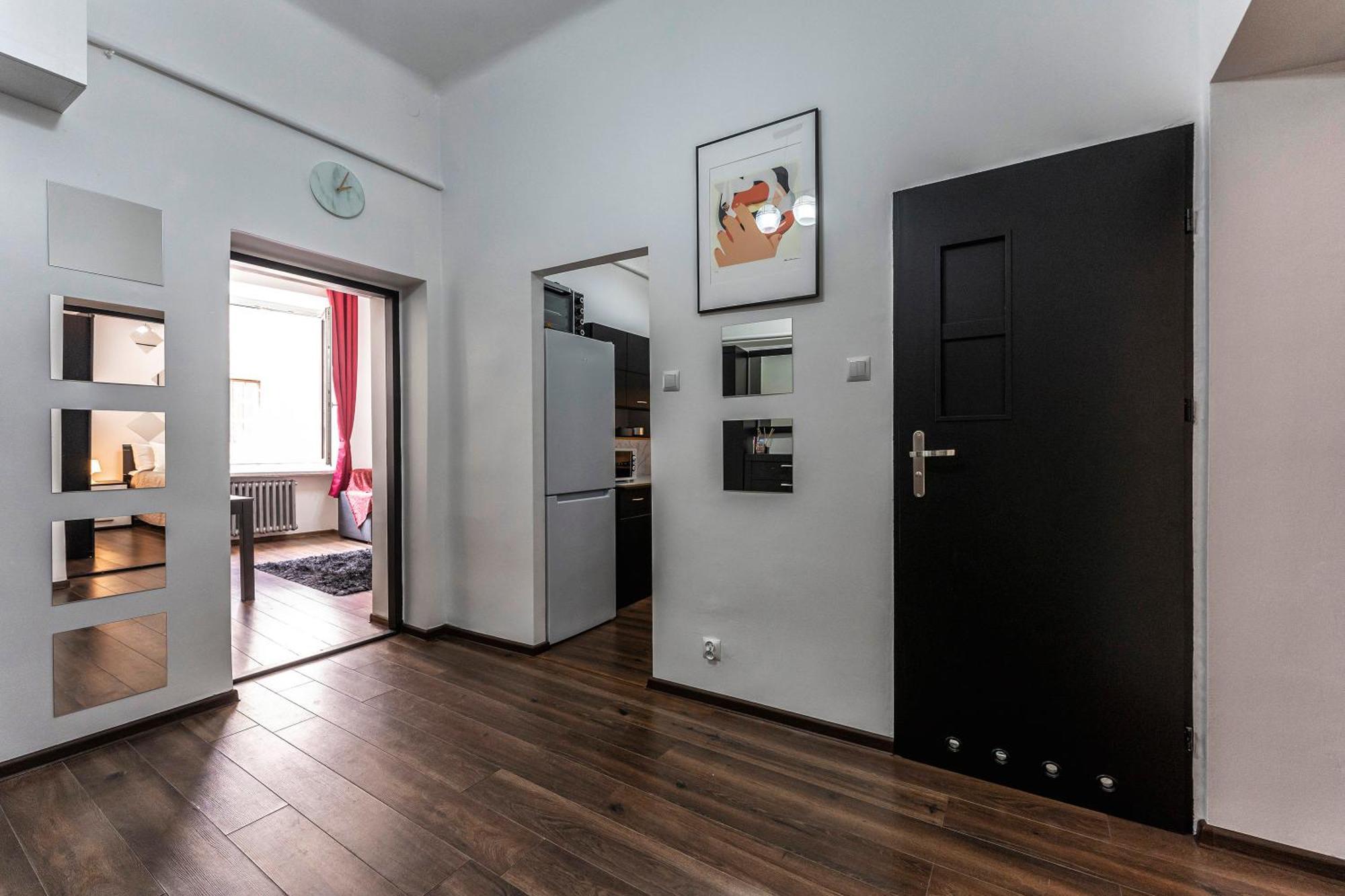 Wasz Metraz Stare Miasto Apartamento Lublin Exterior foto